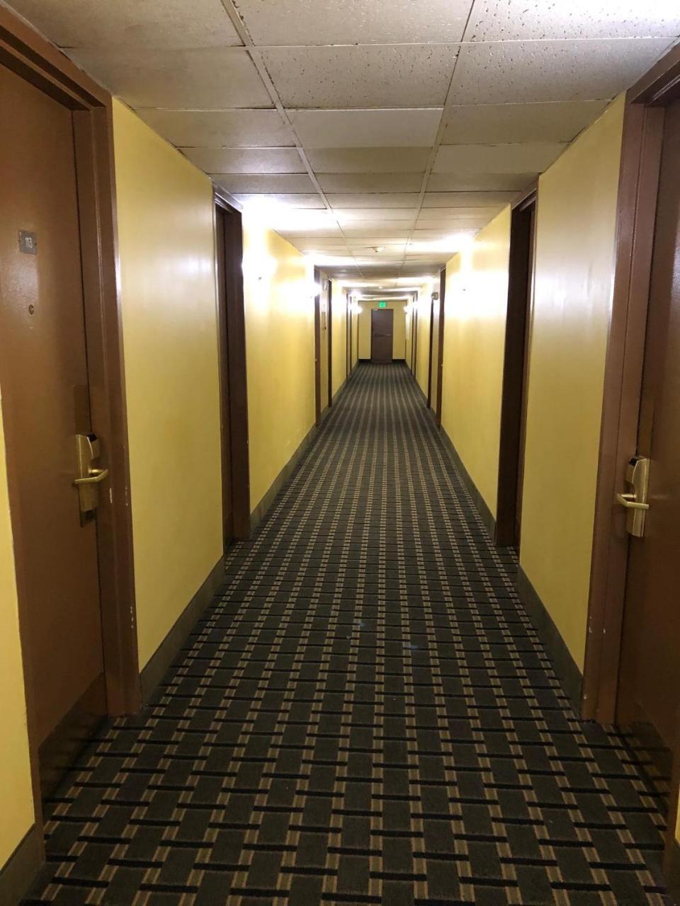 Honeyspot Motor Lodge Stratford Exterior foto